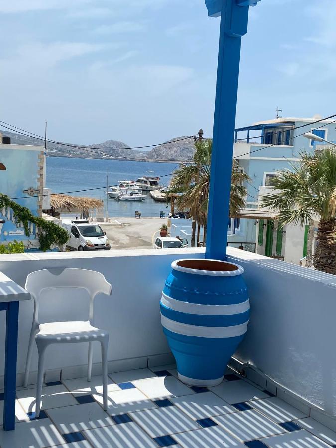 Giavasi Seaside Finiki Foiníkion Exterior foto