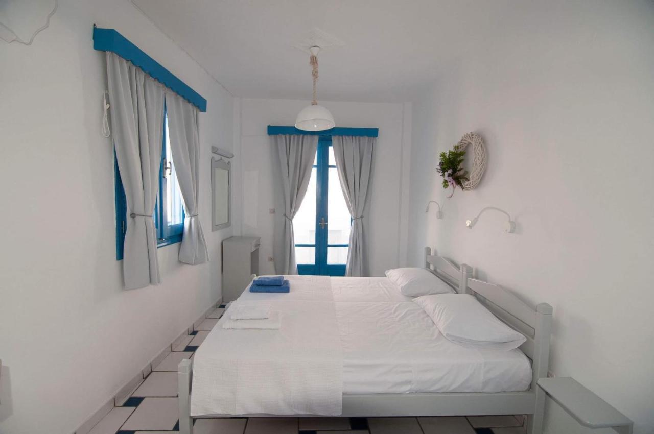 Giavasi Seaside Finiki Foiníkion Exterior foto