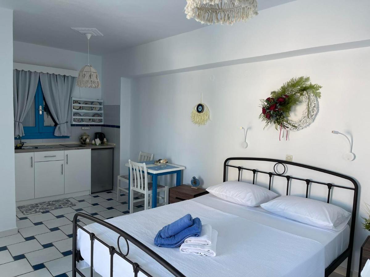 Giavasi Seaside Finiki Foiníkion Exterior foto