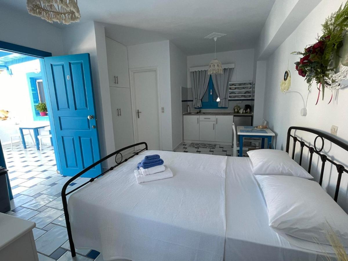 Giavasi Seaside Finiki Foiníkion Exterior foto